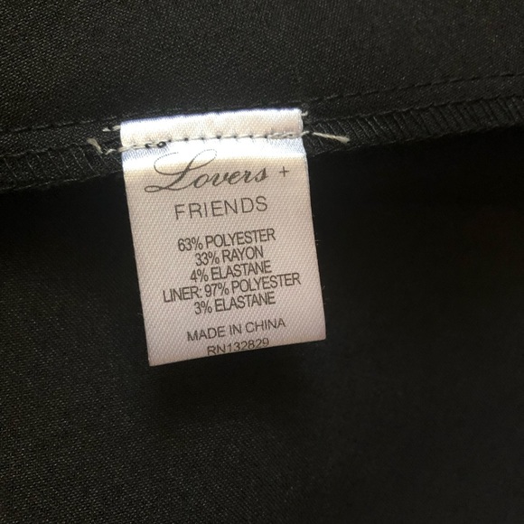 Revolve Lovers + Friends Heaven Sent dress - Picture 9 of 11